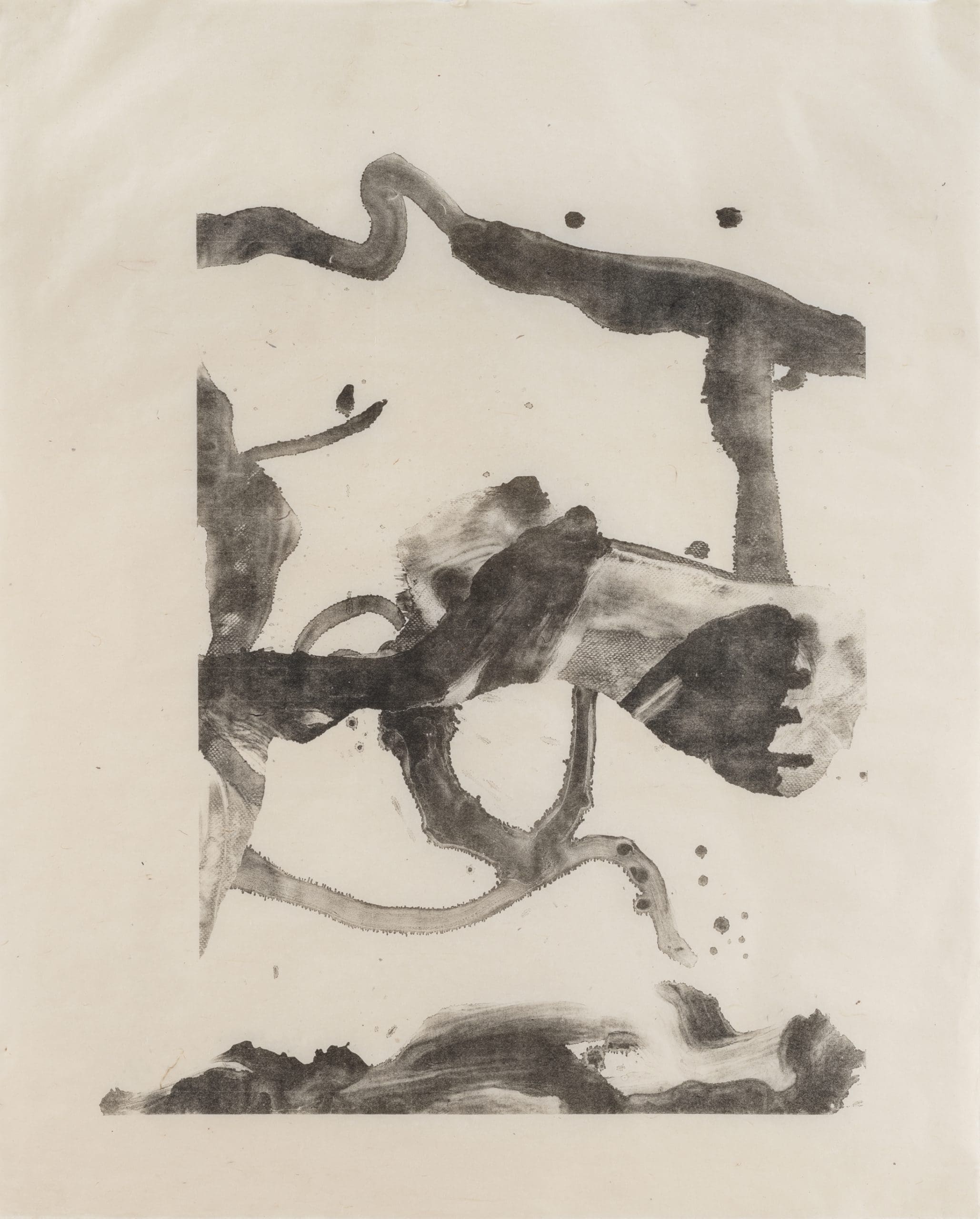 Souvenir of Montauk by Willem de Kooning