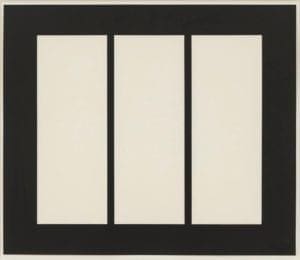 John McLaughlin Untitled print