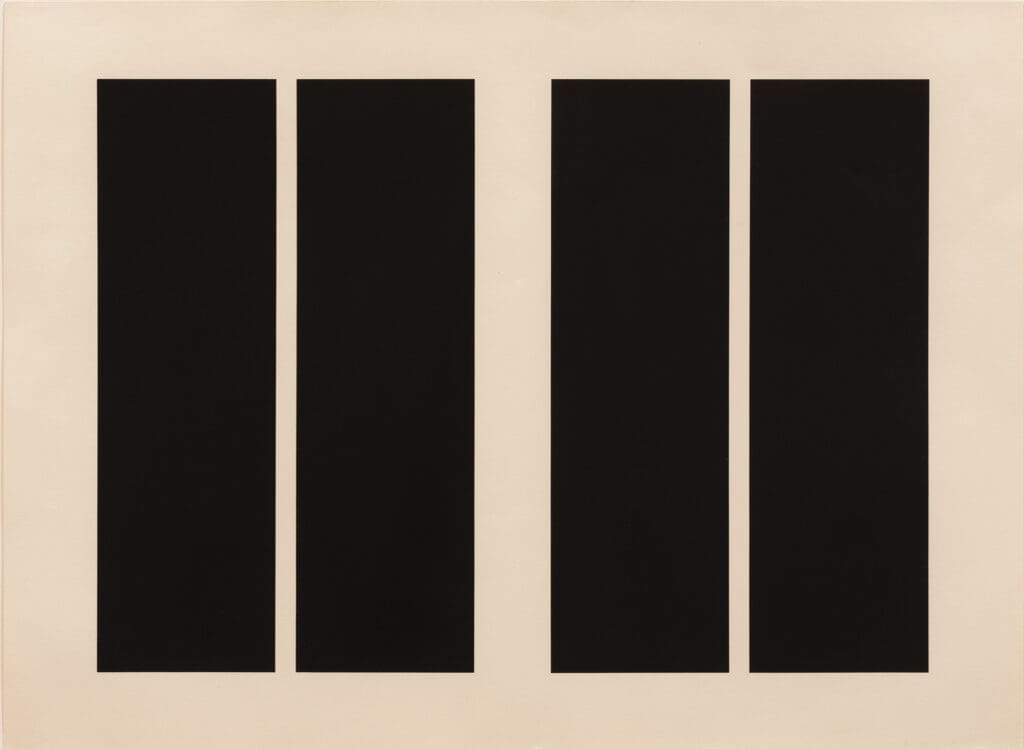 John McLaughlin Untitled print