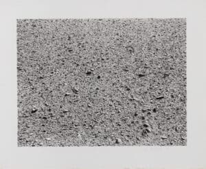 Vija Celmins Untitled (Desert) print