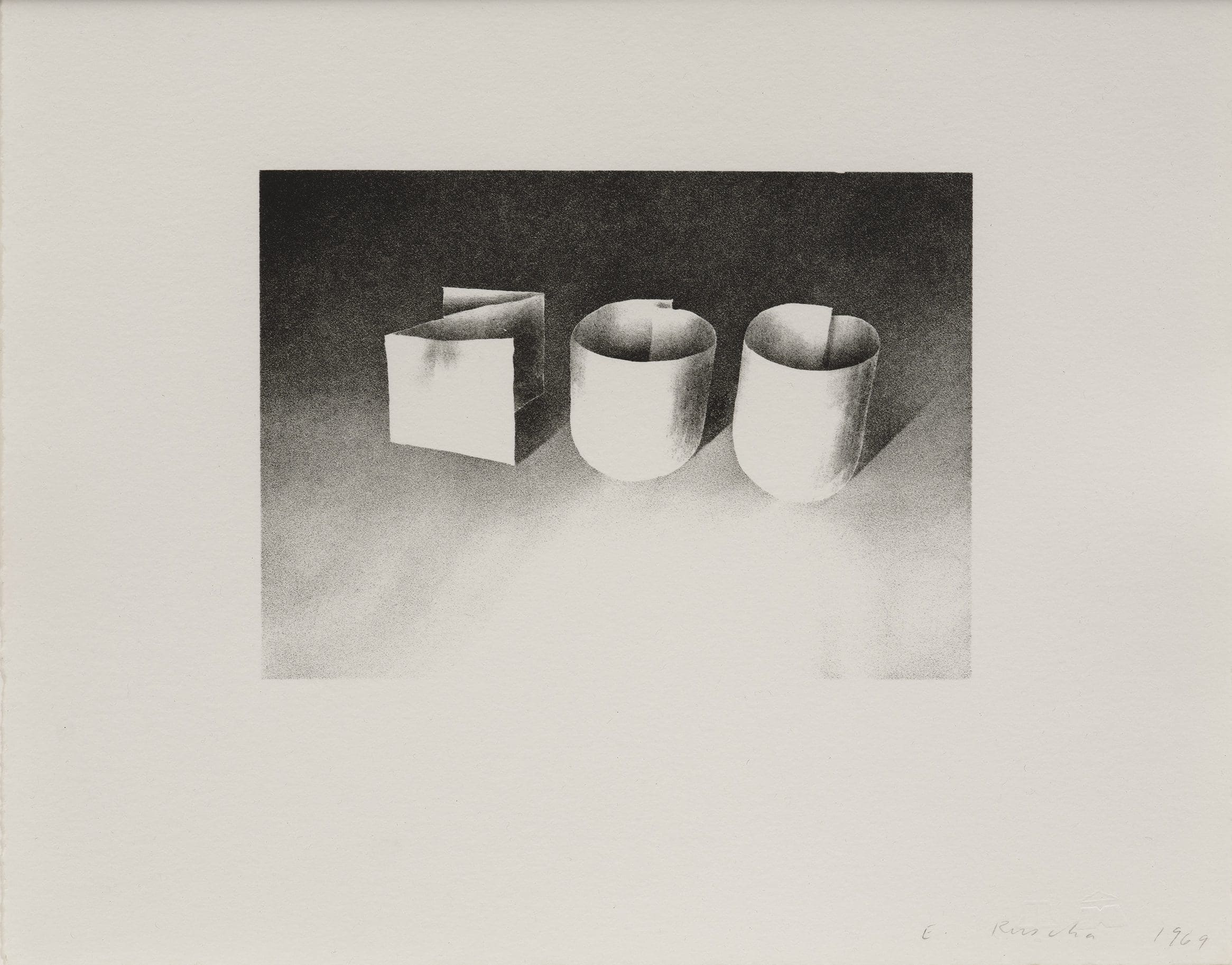 Zoo by Edward Ruscha