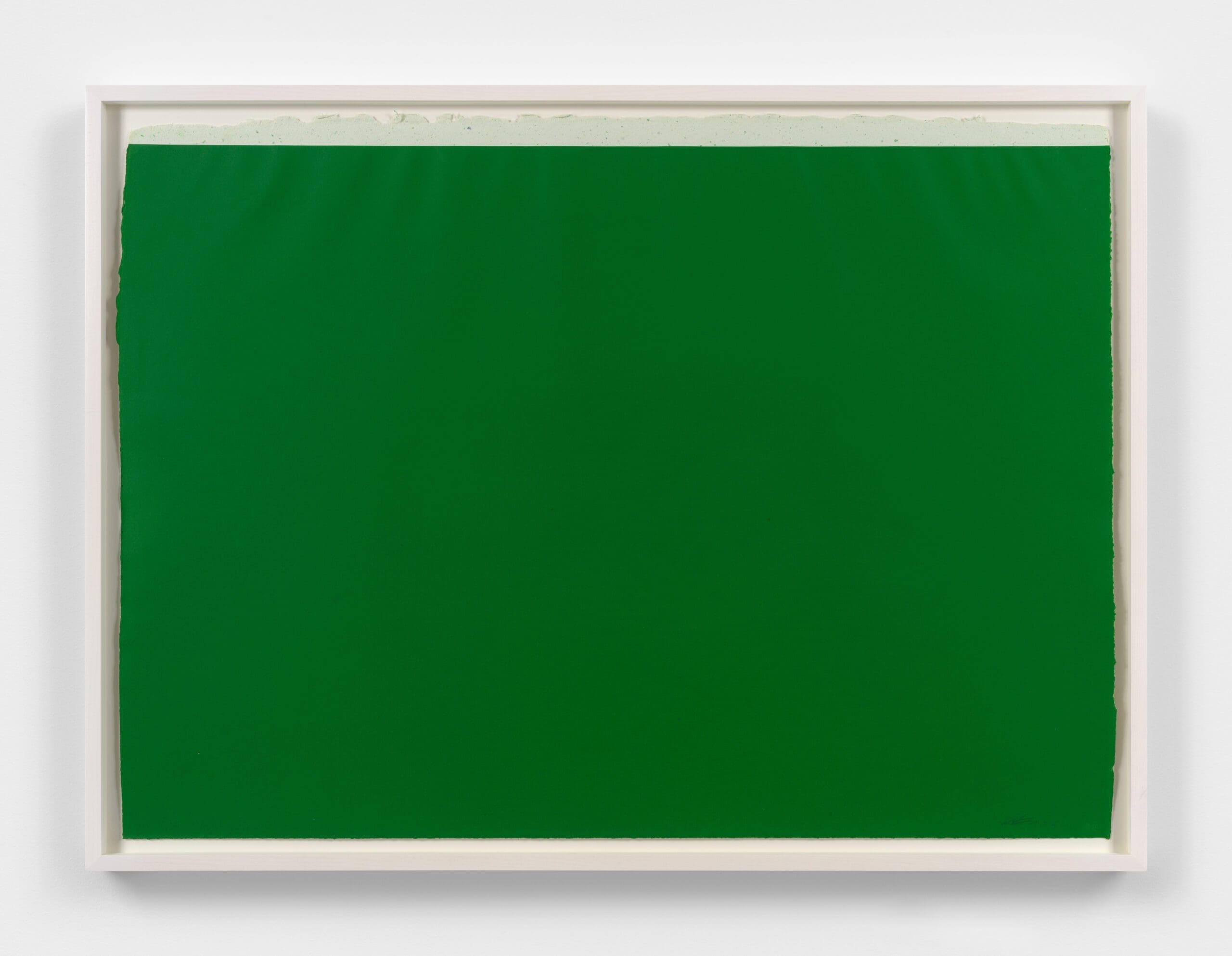 (to Don Judd, colorist) 6 by Dan Flavin