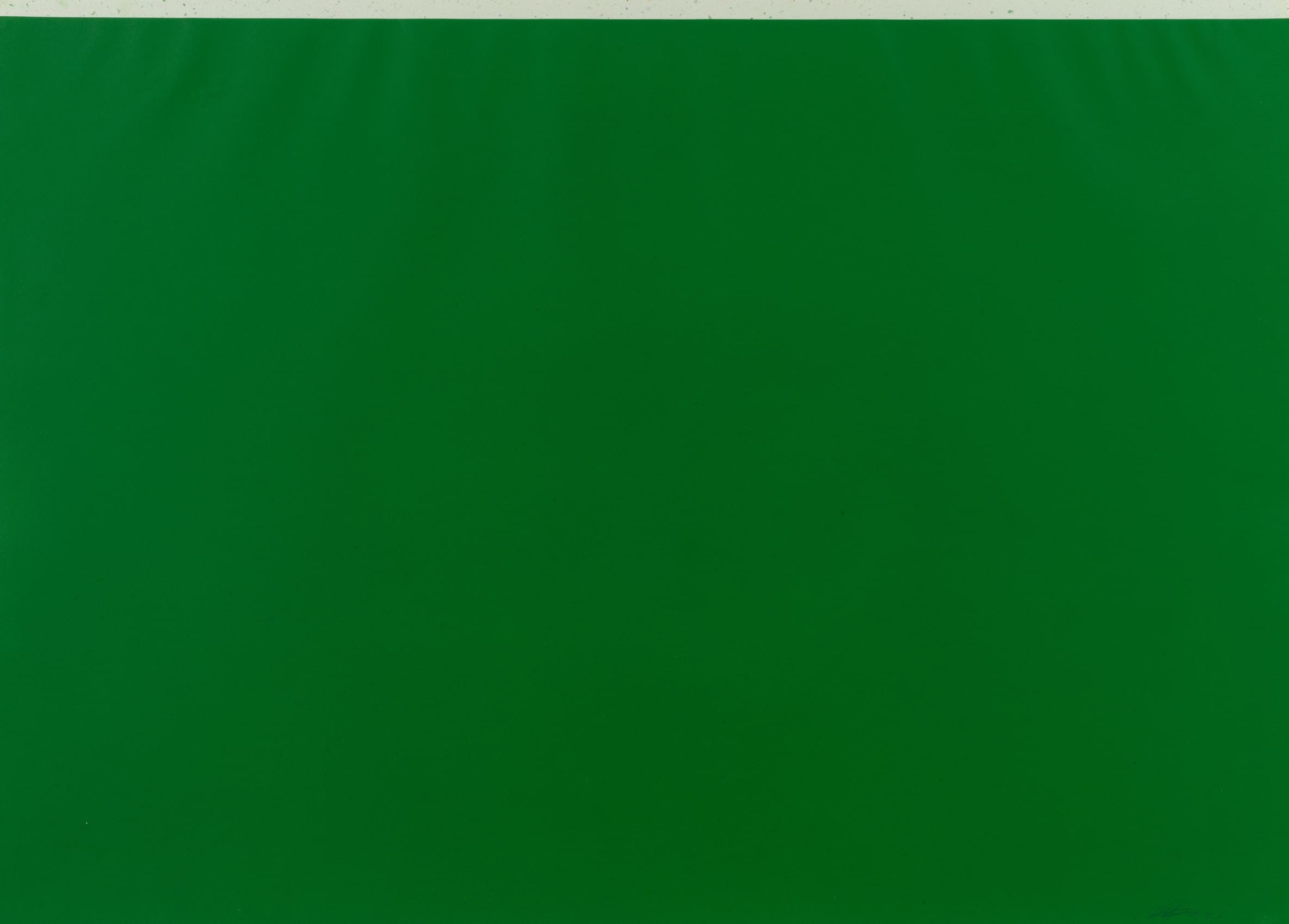 (to Don Judd, colorist) 6 by Dan Flavin