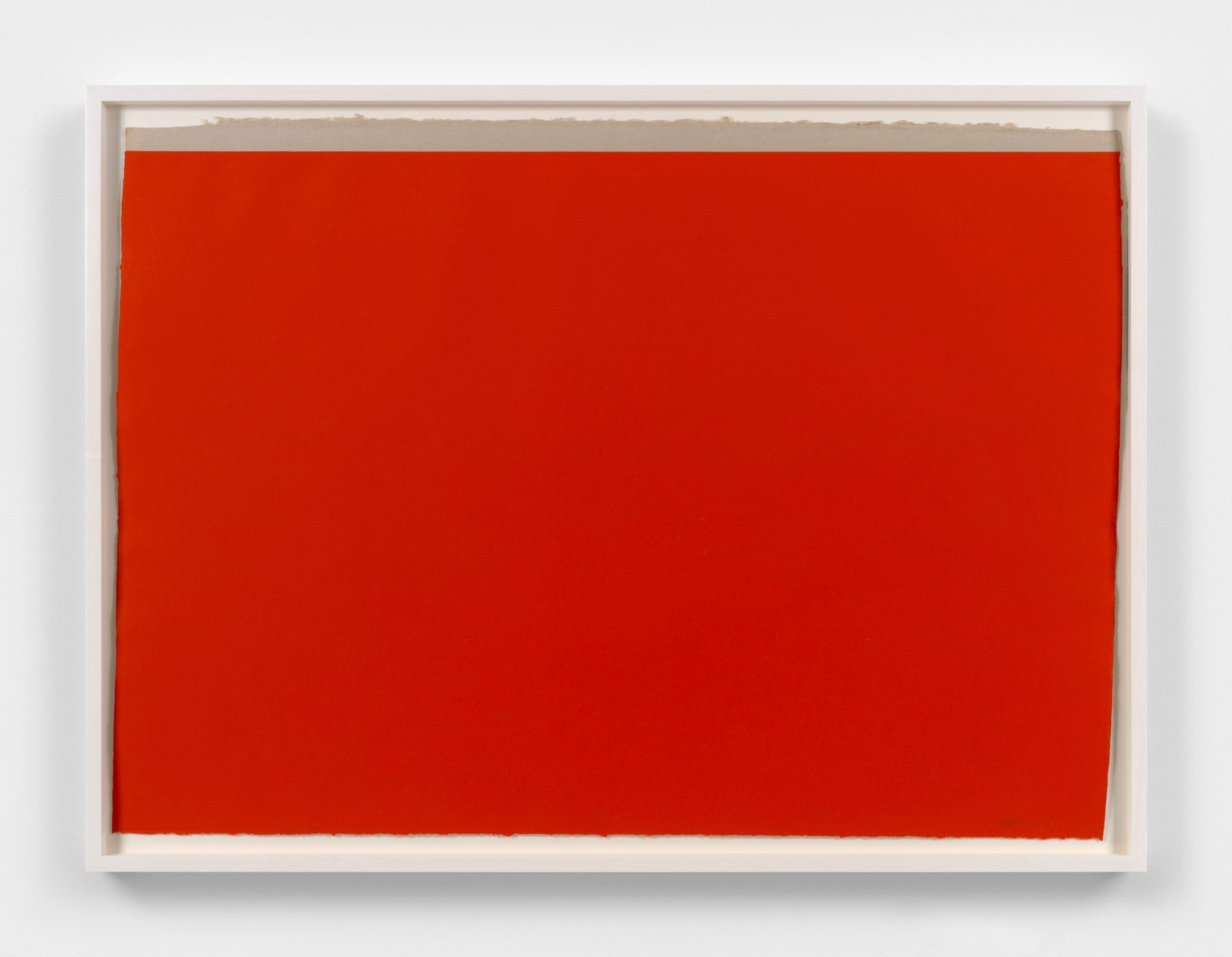 (to Don Judd, colorist) 4 by Dan Flavin