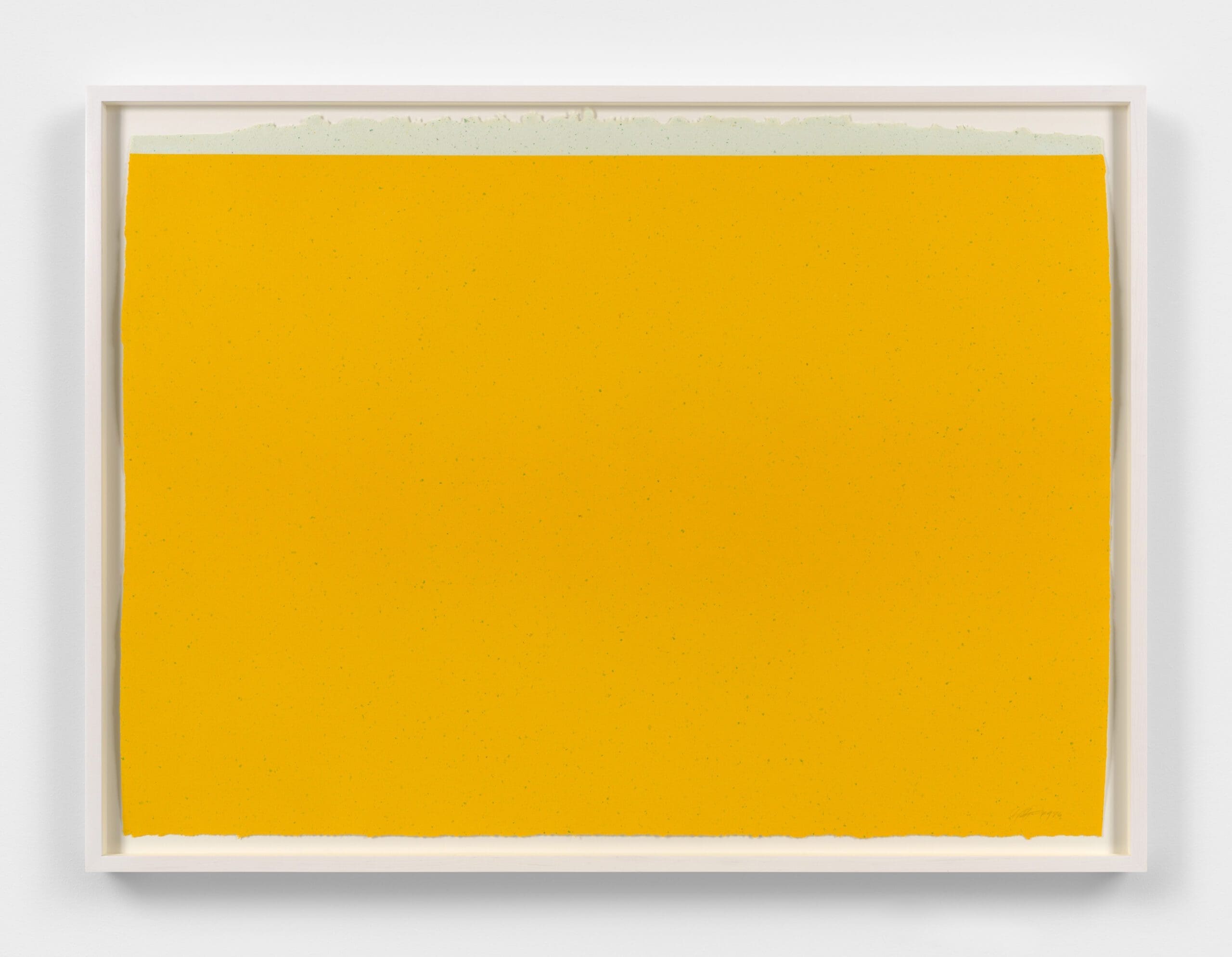 (to Don Judd, colorist) 3 by Dan Flavin