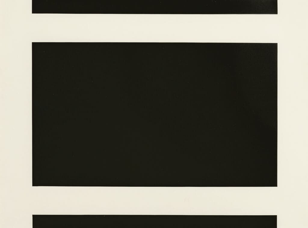 John McLaughlin Untitled print
