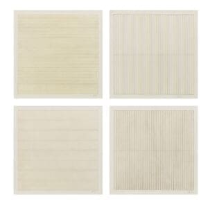 Agnes Martin Untitled print
