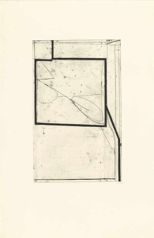 Two Way by Richard Diebenkorn