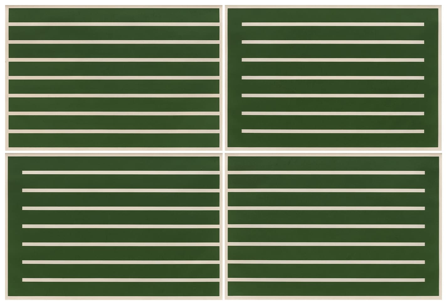 Untitled by Donald Judd
