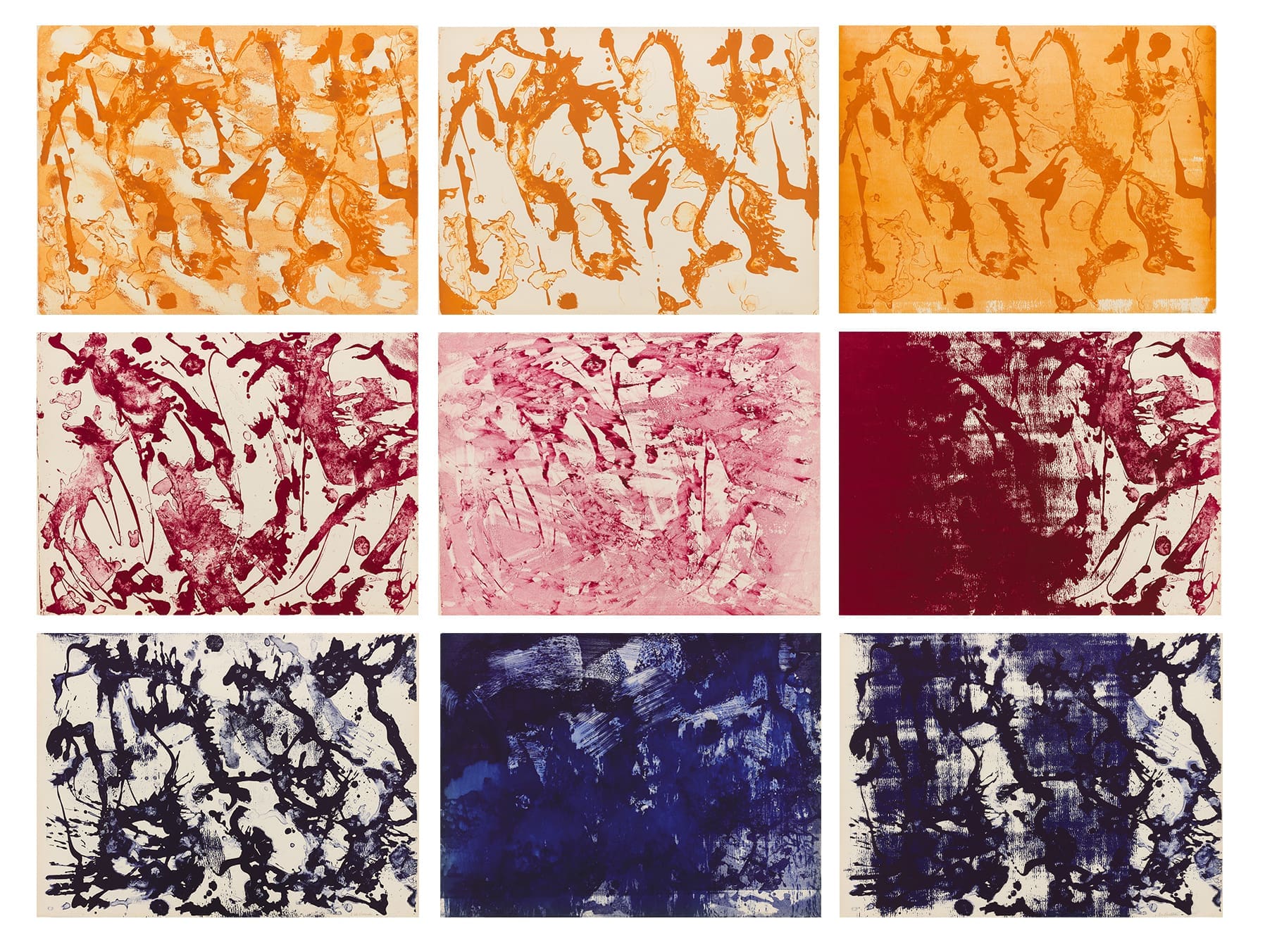 On View: Lee Krasner - Long Lines for Lee Krasner