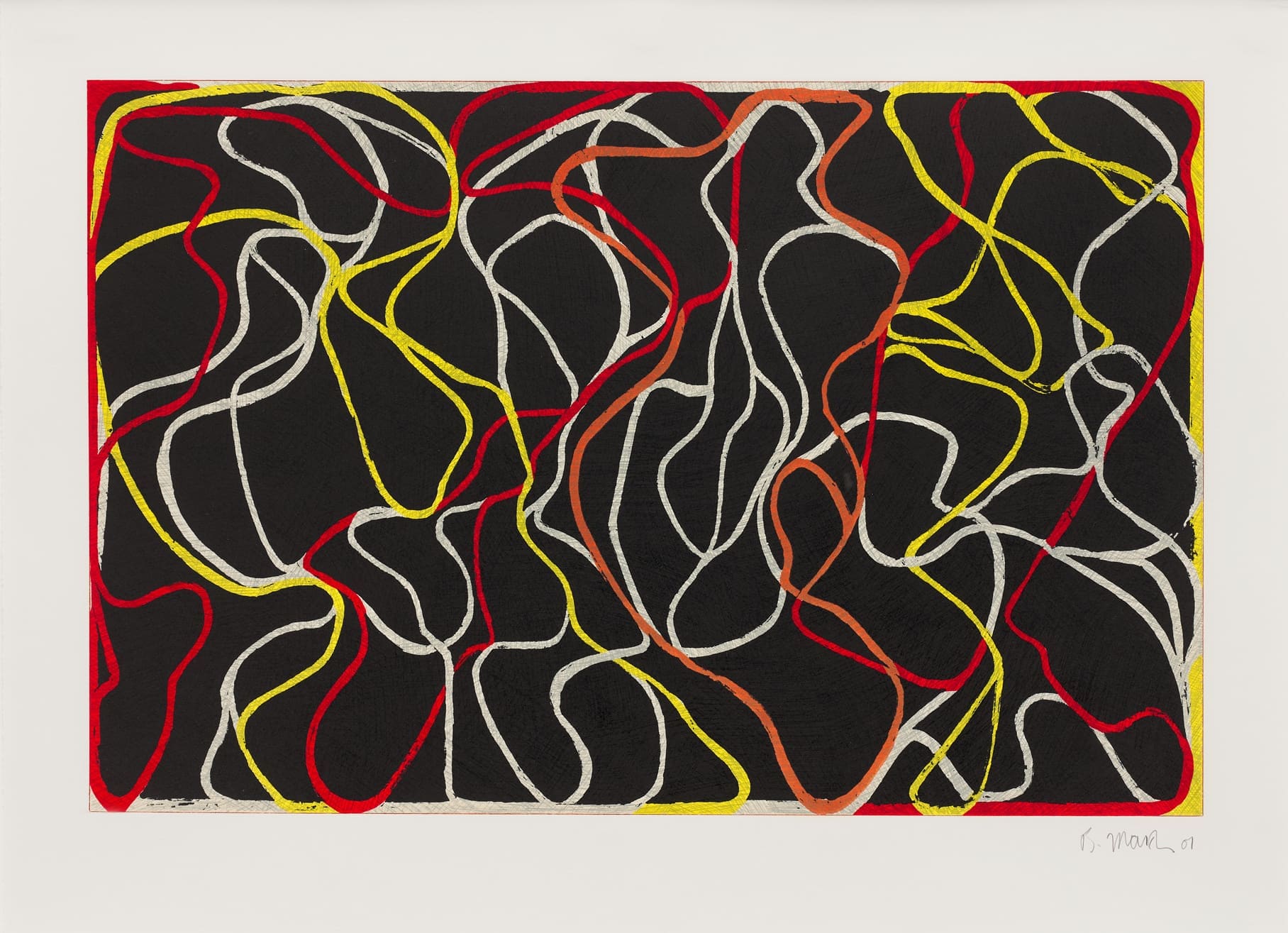 On View: Brice Marden - Beyond Eagles Mere
