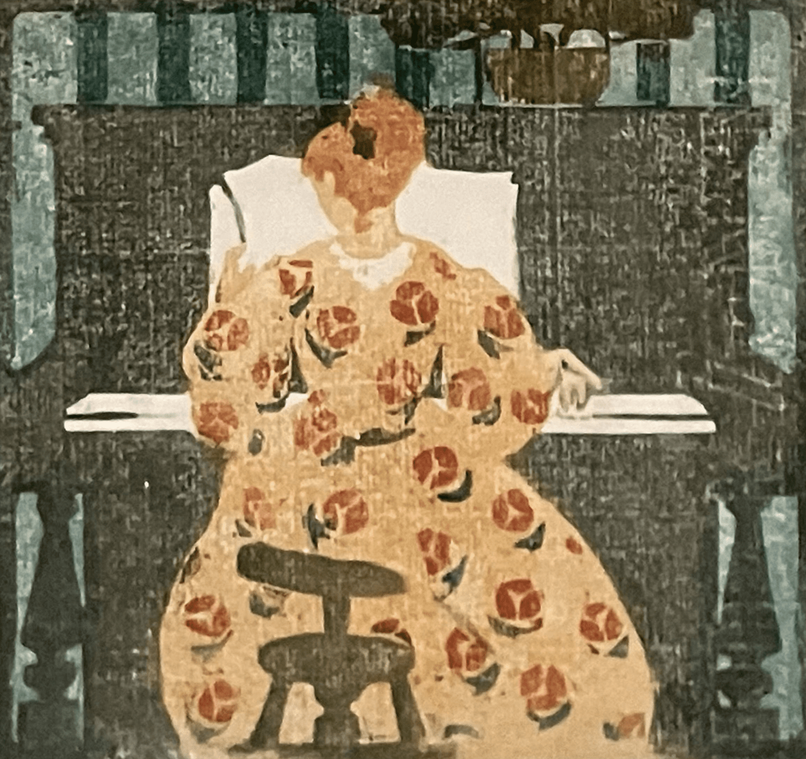 Untitled by Ethel Mars