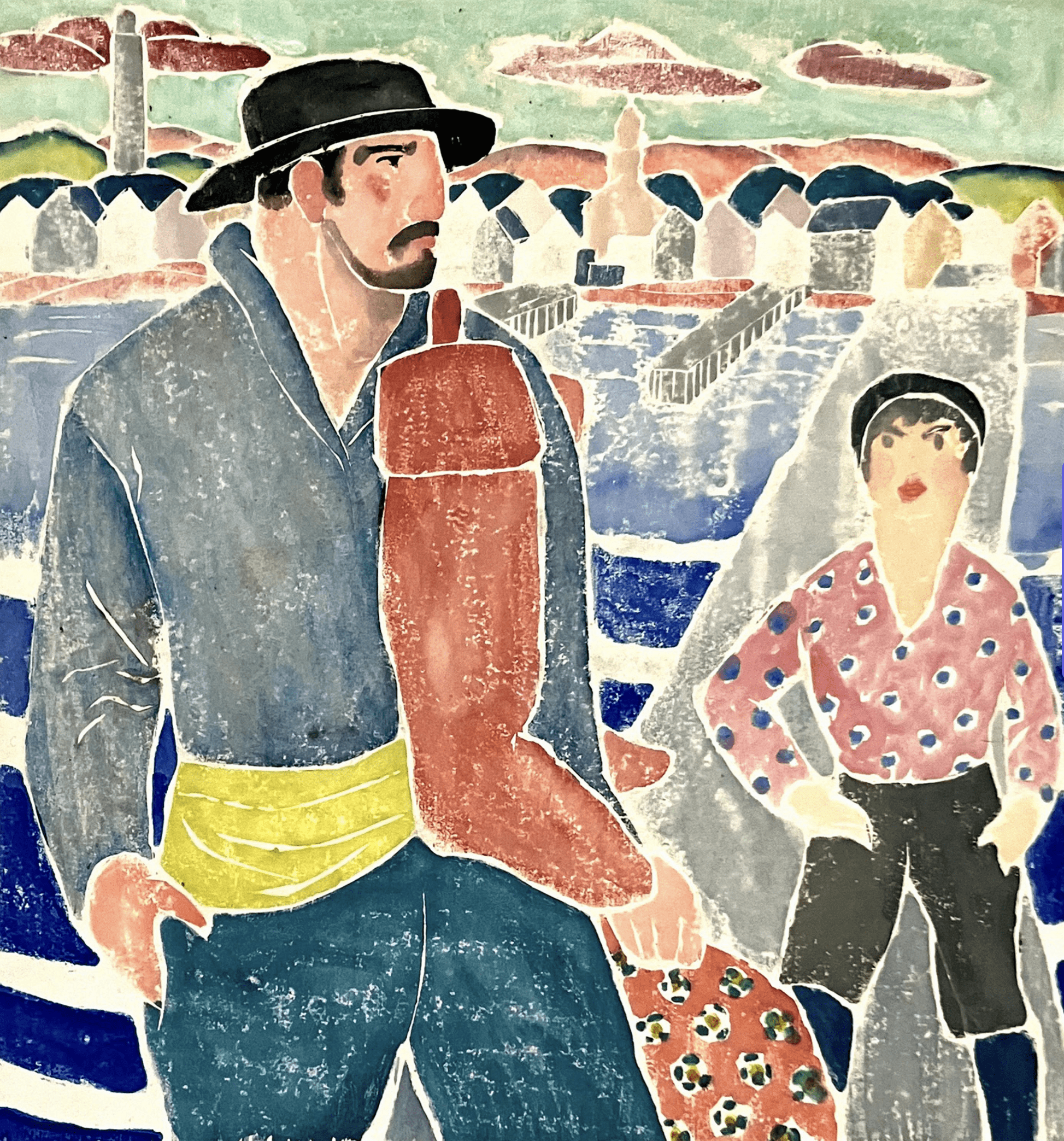 Shorecoming Sailor, My Hero by B.J.O. Nordfeldt