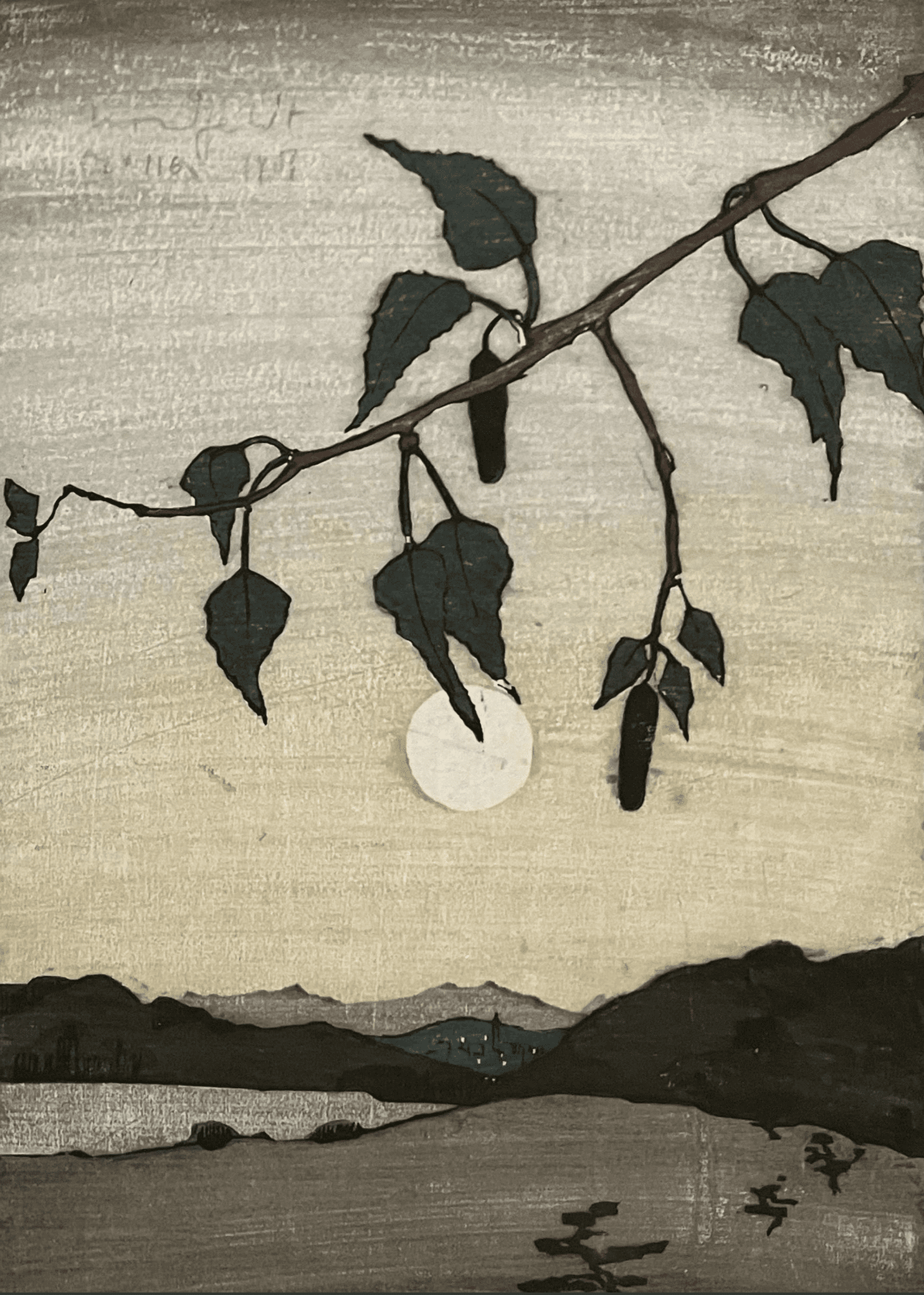 The Branch by B.J.O. Nordfeldt