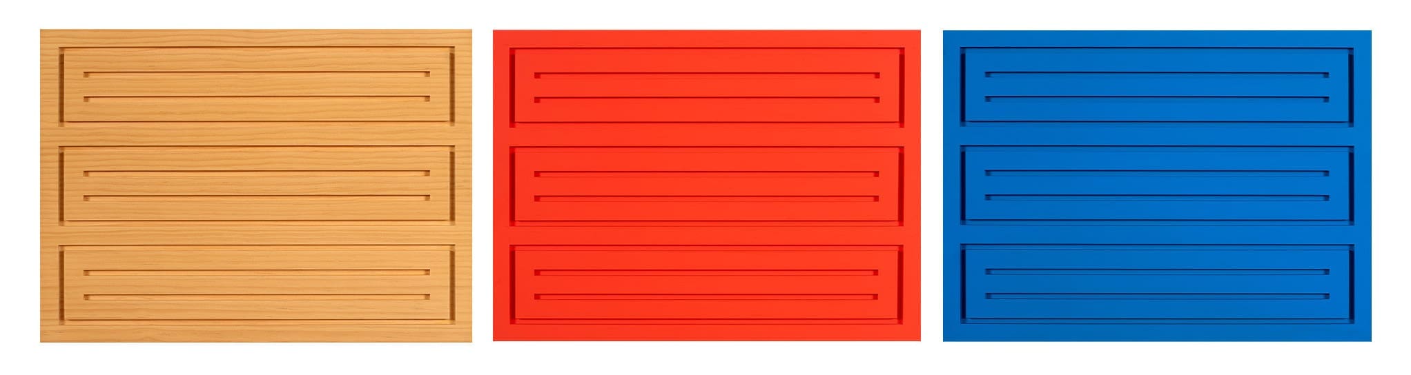 Untitled by Donald Judd