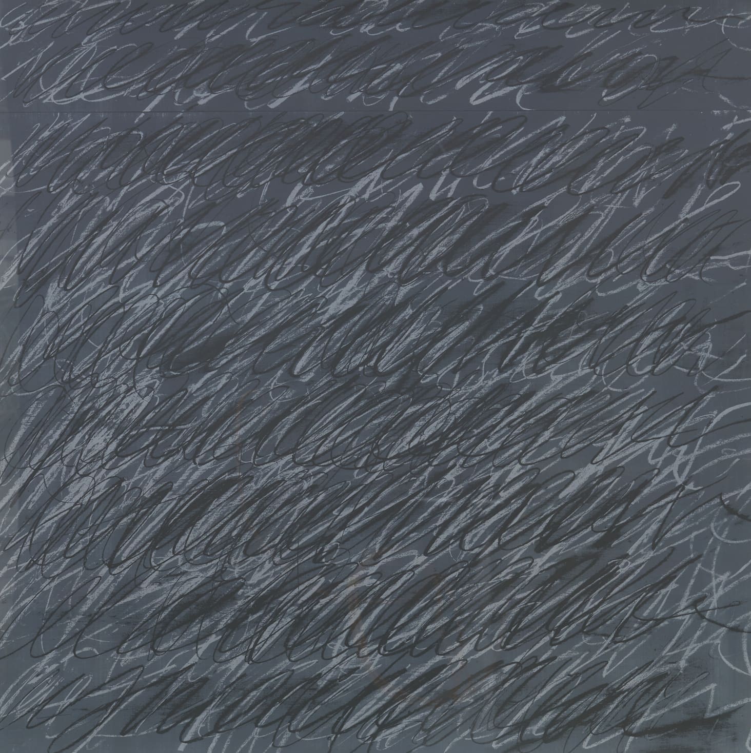Untitled by Cy Twombly