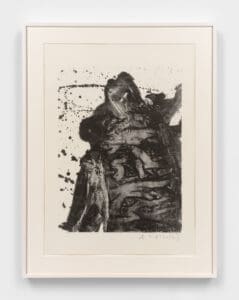Willem de Kooning Big print