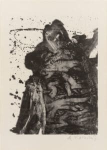 Willem de Kooning Big print