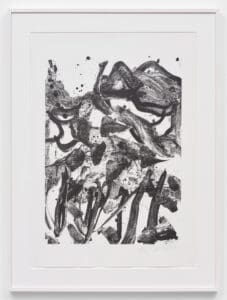 Willem de Kooning The Marshes print