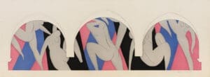 Henri Matisse La danse print