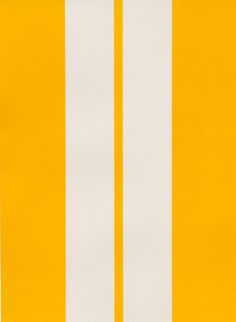 John McLaughlin Untitled print