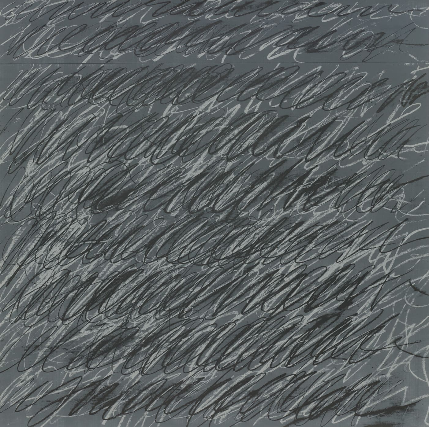 Cy Twombly Untitled print